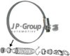 VAG N0245226 Tightening Strap